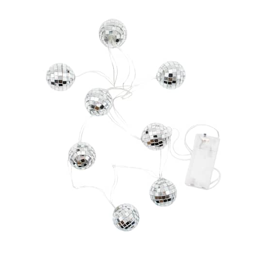 6ft. LED Disco String Lights